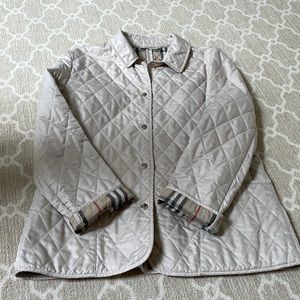 Burberry Woman’s Quilted Jacket